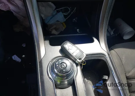 2019 Ford Fusion Hybrid Se z USA, uszkodzony, nr VIN 3FA6P0LU9KR148645